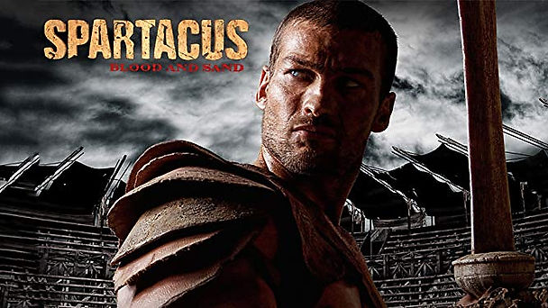 Spartacus -Ep101